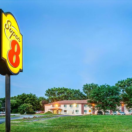 Hotel Super 8 By Wyndham Blair Exteriér fotografie