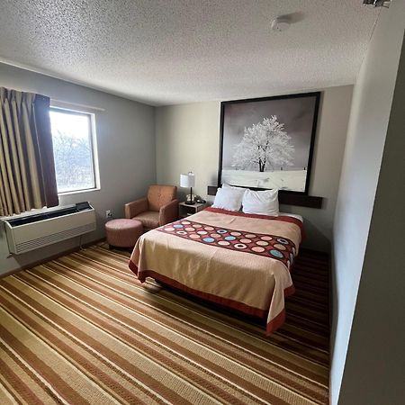 Hotel Super 8 By Wyndham Blair Exteriér fotografie