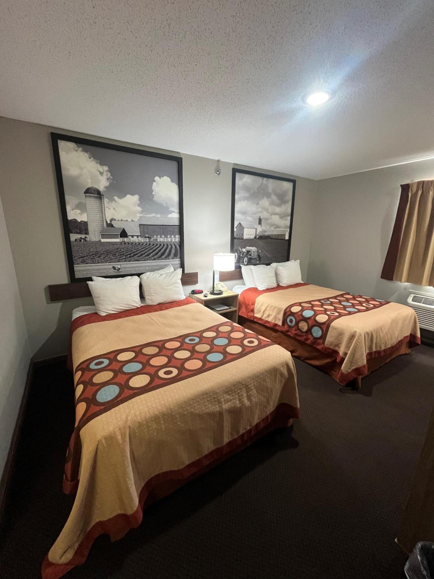 Hotel Super 8 By Wyndham Blair Exteriér fotografie
